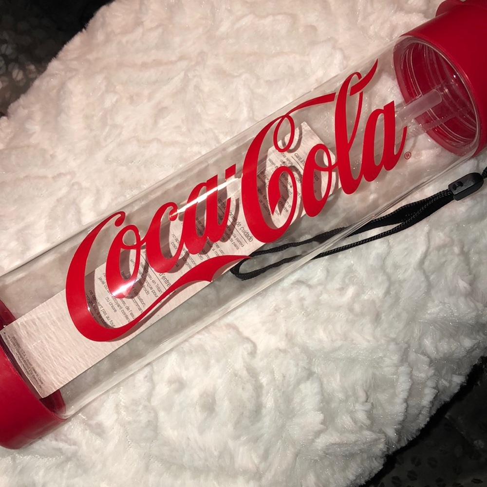 Coca Cola Sports Bottle